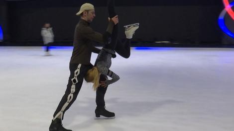 Dancing on Ice: Vis în Doi - Antrenamente - Rezumat episodul 7