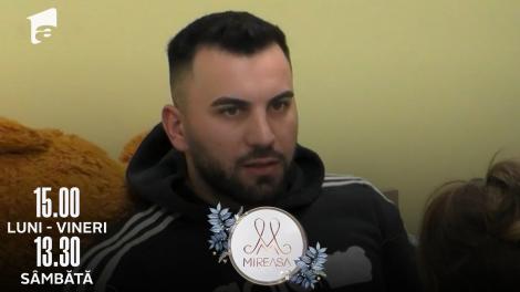 Mireasa Sezonul 5, 19 aprilie 2022. Alina incearca sa lamureasca lucrurile cu Valentin