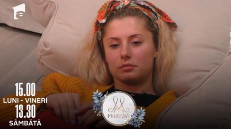 Mireasa Sezonul 5, 19 aprilie 2022. O nouă ceartă între Sese și Giovana, în Duminica Floriilor