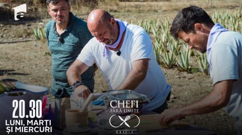 Chefi fără limite, 20 aprilie 2022. Sucul de aloe vera e ca un film de groază pentru Sorin Bontea