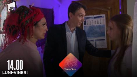 Povești de familie - sezonul 2, episodul 38, 20 aprilie 2022. Bianca ajunge în casa tatălui ei, după ce află că Flori nu este mama sa