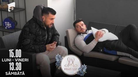 Mireasa Sezonul 5, 21 aprilie 2022. Manu avea de gând să se împace cu fosta iubită