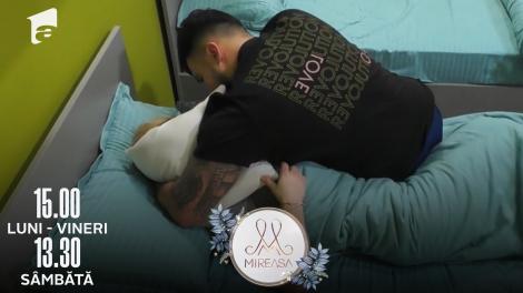 Mireasa Sezonul 5, 21 aprilie 2022. Divergențe între Sese și Giovana: Întotdeauna mă ataci!