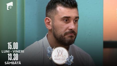 Mireasa Sezonul 5, 21 aprilie 2022.  Mădălina, fosta iubită a lui Manu: Nu există  nicio șansă de împăcare!