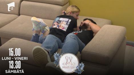 Mireasa Sezonul 5, 22 aprilie 2022. Sese își povestește Giovanei despre fostele lui experiențe amoroase!