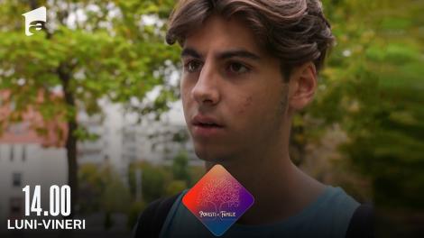 Povești de familie - sezonul 2, episodul 40, 22 aprilie 2022. David, un tânăr cu probleme medicale, este o povară pentru fratele lui Matei