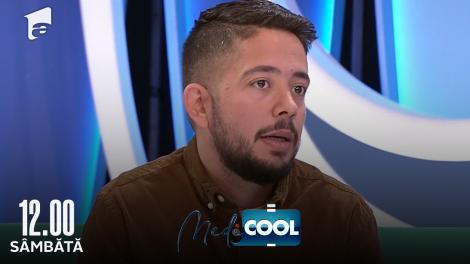 Medicool sezonul 2, 23 aprilie 2022. Povestea lui Cătălin Bălan. Cum a ajuns să cântărească 170 de kilograme