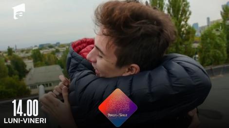 Povești de familie - sezonul 2, episodul 40, 22 aprilie 2022. David vrea să se sinucidă, dar fratele lui Matei îl salvează în ultimul moment