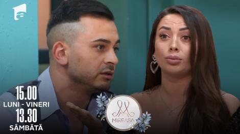 Mireasa Sezonul 5, 22 aprilie 2022. Larisa, deranjată de observațiile doamnei Mioara și a bunicii Elena