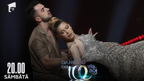 Finala Dancing on Ice - Vis în doi, 23 aprilie 2022. Cum s-au descurcat Sore și Grațiano la proba de best dance