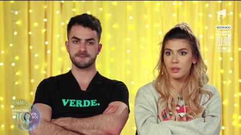 Finala Dancing on Ice - Vis în doi, 23 aprilie 2022. Sore și Grațiano Dinu, repetiții