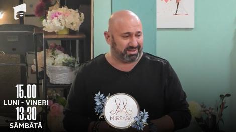 Gala Mireasa sezonul 5, 23 aprilie 2022. Concurenții s-au întrecut în gătit cozonaci. Chef Scărlătescu a desemnat câștigătorii