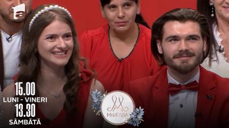 Gala Mireasa sezonul 5, 23 aprilie 2022. Inimioara a intrat în competiție pentru Adrian
