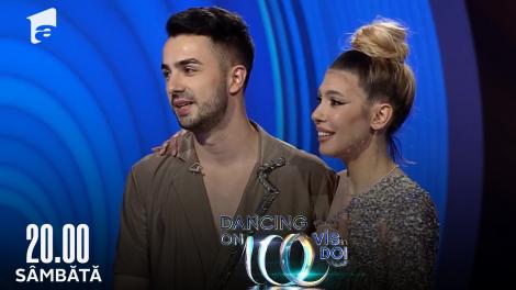 Finala Dancing on Ice - Vis în doi, 23 aprilie 2022. Sore și Grațiano Dinu, jurizare proba de best dance