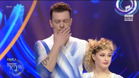 Finala Dancing on Ice - Vis în doi, 23 aprilie 2022. Jean Gavril și Ana Maria Ion sunt marii câștigători ai sezonului