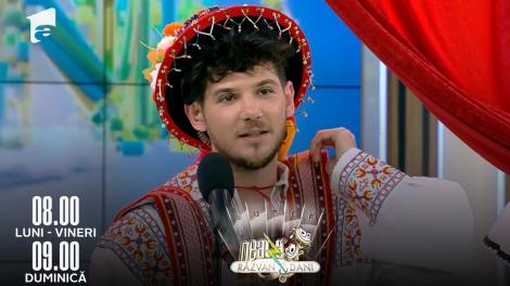 Neatza de Weekend, 24 aprilie 2022. Concurs de talente muzicale în platoul matinalului