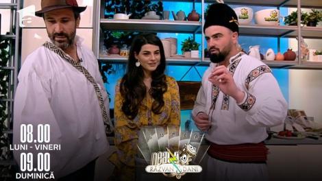 Neatza de Weekend, 24 aprilie 2022.  Cum m&acirc;ncăm pe saturate la masa de Paște, fără să ne &icirc;ngrășăm