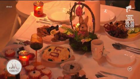 Mireasa Sezonul 5, 25 aprilie 2022. Cum au sărbătorit concurenții în noaptea de Înviere