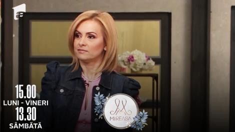 Mireasa Sezonul 5, 25 aprilie 2022. Irina Loghin, invitată în ediția specială de Paște