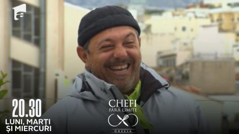 Chefi fără limite, 25 aprilie 2022. Hai să râzi și tu cu chefii! Socoteala de acasă nu se potrivește cu cea din târg
