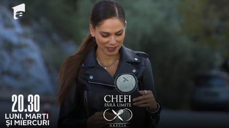 Chefi fără limite, 25 aprilie 2022. Concurenții care au câștigat imunitatea individuală și cei care intră la proba de gătit