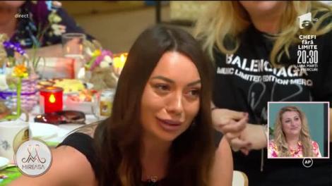 Mireasa Sezonul 5, 25 aprilie 2022. Concurenții au vorbit cu cei dragi în ziua de Paște