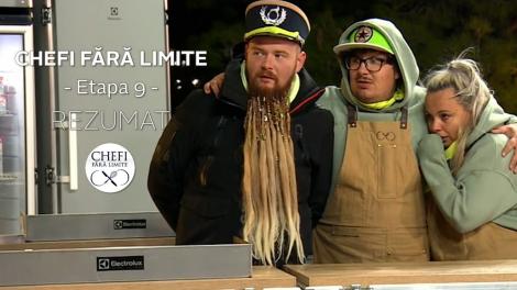 Chefi fără limite - Sezonul 1: Rezumat episodul 28
