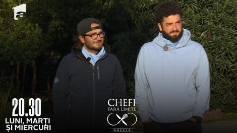 Chefi fără limite, 26 aprilie 2022. Impresii la cald, după ce au fost eliminați trei concurenți