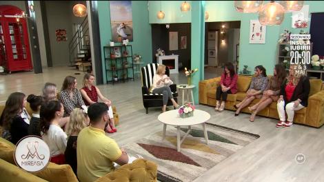 Mireasa Sezonul 5, 26 aprilie 2022. Giovana, subiect de discuție între fete