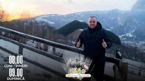 Super Neatza, 26 aprilie 2022. La mulți ani, Ionuț!