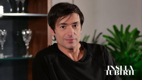 Insula Iubirii: Interviu cu Radu Vâlcan