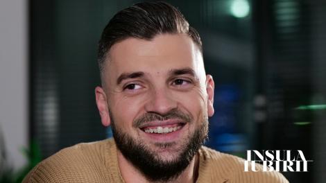 Insula Iubirii: Interviu cu Bogdan Ionescu