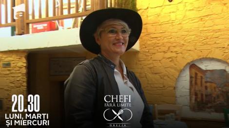 Chefi fără limite, 27 aprilie 2022. Primărița, iubită de toți concurenții și dorită în echipa de finală