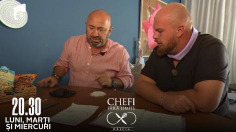 Chefi fără limite, 27 aprilie 2022. Cu cine vor găti cei trei finaliști: Nobo a luat și MAI-ul și Primăria