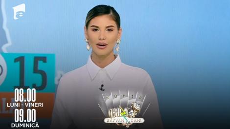 Super Neatza, 27 aprilie 2022. Meteo cu Ramona Olaru: Ploi torențiale, grindină și intensificări ale vântului