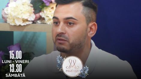 Mireasa Sezonul 5, 27 aprilie 2022. Andrei îî acuză pe Leo și Perneș că au creat o alianță împotriva lui!