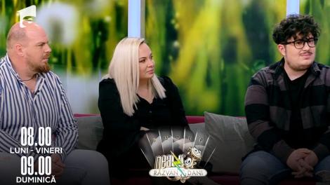 Super Neatza, 28 aprilie 2022. Cei trei finaliști de la ”Chefi fără limite” au venit în platoul matinalului