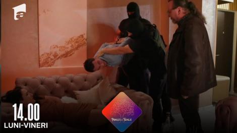 Povești de familie - sezonul 2, episodul 44, 28 aprilie 2022. Sara este răpită de Relu, un interlop cu bani