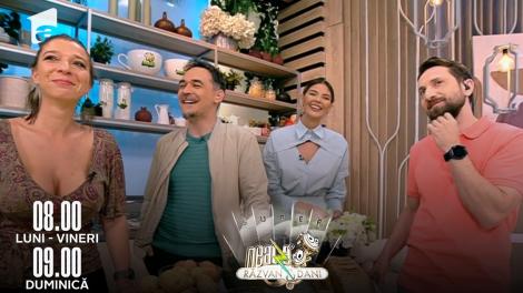 Super Neatza, 28 aprilie 2022. Andra@hypnoticfoodie a gătit Quiche fără blat