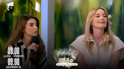 Super Neatza, 28 aprilie 2022. Designerul Simona Naciadis prezintă cea mai nouă colecție vestimentară a sa