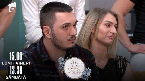 Mireasa Sezonul 5, 28 aprilie 2022. Leo a primit o scrisoare într-un mod ilicit!