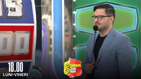 Preţul cel bun sezonul 2, 28 aprilie 2022. Geanina a câștigat un living complet mobilat