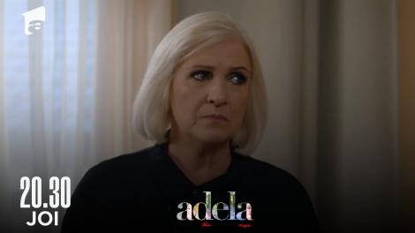 Adela sezonul 3, episodul 27, 28 aprilie 2022. Martha are o bănuială: Toma trăiește și a venit să ne facă rău!