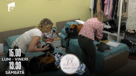 Mireasa Sezonul 5, 28 aprilie 2022. Task nou pentru fete! Trebuie să le facă bagajele băieților