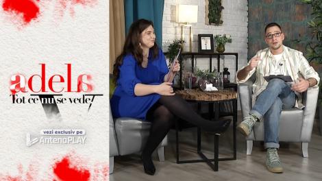 Adela - Tot ce nu se vede, îi aduce în culise pe Vlad Gherman și Dominique Lăcătuș. Vezi ce au avut de zis