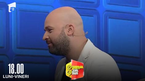 Preţul cel bun sezonul 2, 29 aprilie 2022. Flavius a câștigat un aparat de înghețată, o tabletă, un aer condiționat și un aspirator