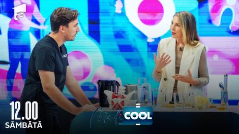 Medicool sezonul 2, 30 aprilie 2022. Cum putem să ne echilibrăm hormonii prin nutriție