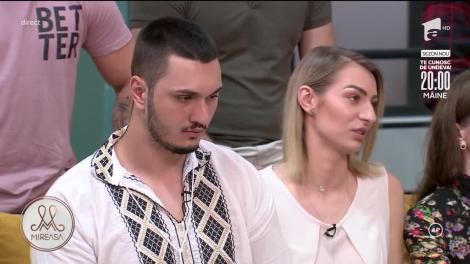 Mireasa Sezonul 5, 29 aprilie 2022. Leo era suspicios în privința Andei din cauza scrisorii primite