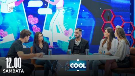 Medicool sezonul 2, 30 aprilie 2022. Cât de periculoase sunt aplicațiile de dating