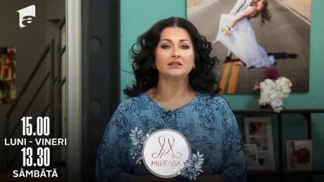 Gala Mireasa sezonul 5, 30 aprilie 2022. Larisa și Ina intră în cursa de eliminare